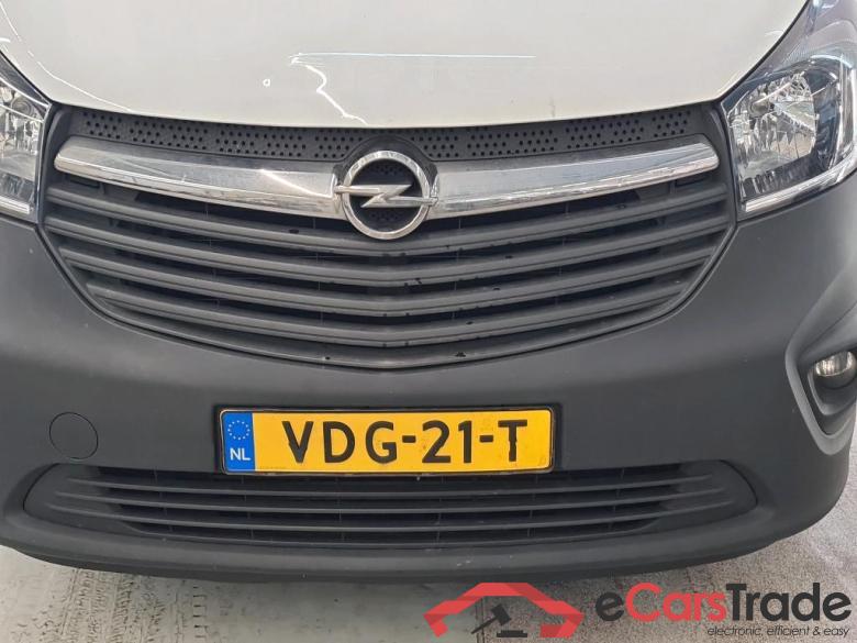 Opel * Vivaro 10-18 Opel Vivaro L1H1 1.6CDTI BT S/S 92kW 2.9T Edition 4d #5
