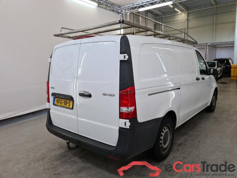 Mercedes * Vito FL'20 Mercedes-Benz Vito 110CDI Functional L2 RWD 4d #2