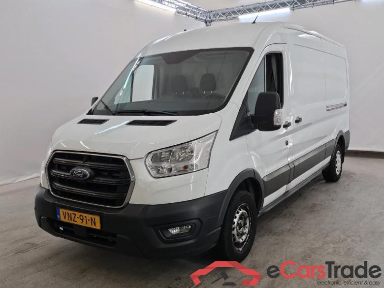 Ford * Transit FL'19 Ford Transit 310 105pk L3H2 Trend FWD 4d #1