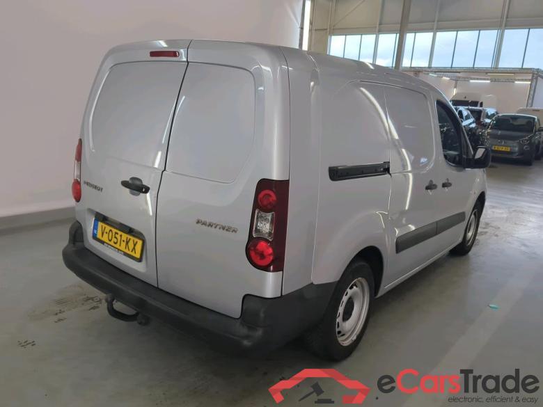 Peugeot * Partner 08-18 Peugeot Partner 122L2 PremiumT 1.6 BlueHDi 100 S&S 4d #2