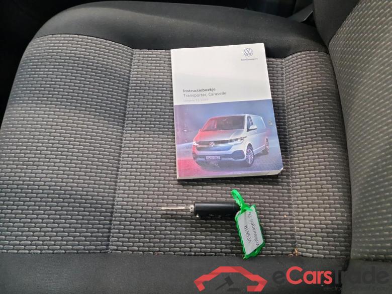 Volkswagen * Transporter FL'19 Volkswagen Transporter 2.0TDI 81kW L2H1 4d #4