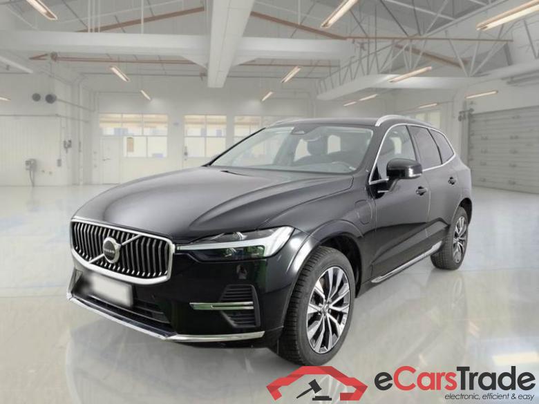 Volvo 20 VOLVO XC60 / 2021 / 5P / SUV T6 PLUG-IN AWD AUTO RECHARGE INS. EXP #1
