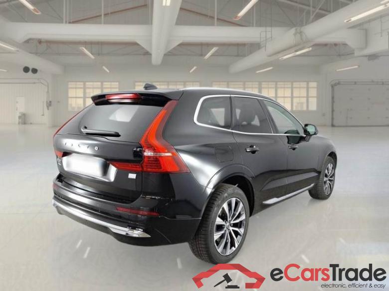 Volvo 20 VOLVO XC60 / 2021 / 5P / SUV T6 PLUG-IN AWD AUTO RECHARGE INS. EXP #2