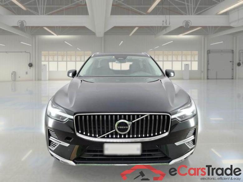 Volvo 20 VOLVO XC60 / 2021 / 5P / SUV T6 PLUG-IN AWD AUTO RECHARGE INS. EXP #6