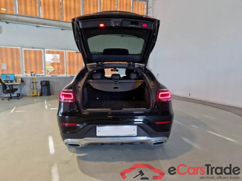 Mercedes 47 MERCEDES-BENZ GLC COUPÈ / 2019 / 5P / SUV 300 E 4MATIC EQ-POWER BUSINESS AUT. #5