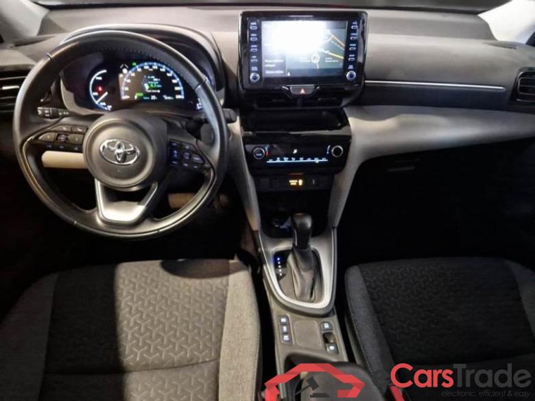 Toyota 1 TOYOTA YARIS CROSS / 2021 / 5P / SUV 1.5H (116 CV) E-CVT BUSINESS #3