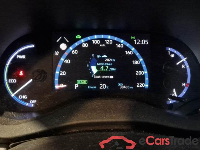 Toyota 1 TOYOTA YARIS CROSS / 2021 / 5P / SUV 1.5H (116 CV) E-CVT BUSINESS #4