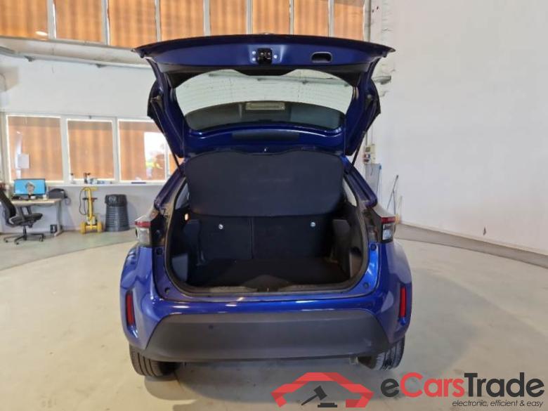 Toyota 1 TOYOTA YARIS CROSS / 2021 / 5P / SUV 1.5H (116 CV) E-CVT BUSINESS #5