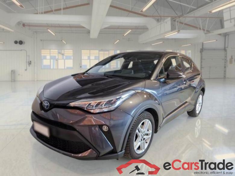 Toyota 1 TOYOTA C-HR / 2019 / 5P / SUV 1.8H (122CV) E-CVT BUSINESS #1