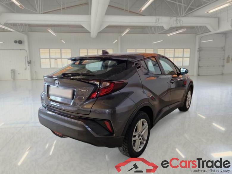 Toyota 1 TOYOTA C-HR / 2019 / 5P / SUV 1.8H (122CV) E-CVT BUSINESS #2