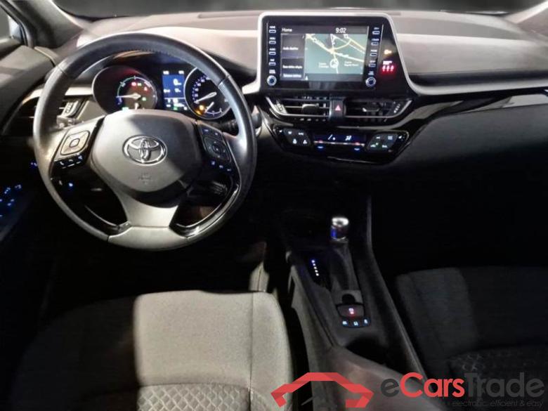Toyota 1 TOYOTA C-HR / 2019 / 5P / SUV 1.8H (122CV) E-CVT BUSINESS #3