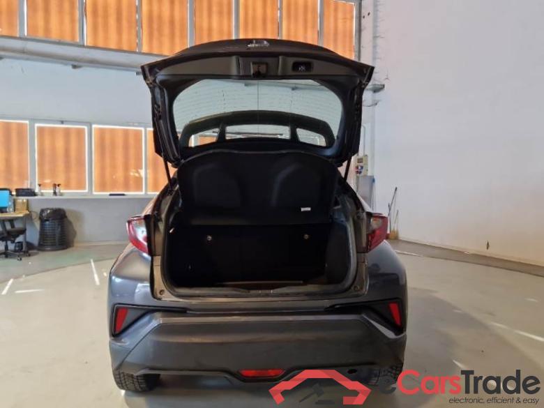 Toyota 1 TOYOTA C-HR / 2019 / 5P / SUV 1.8H (122CV) E-CVT BUSINESS #5