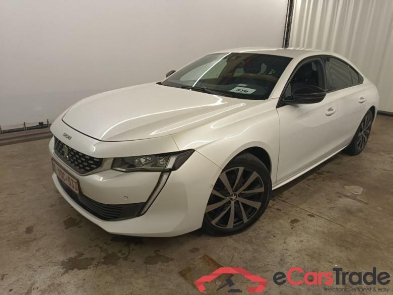 Peugeot 508 1.5 BlueHDi 130 S&S EAT8 GT Line 5d #3