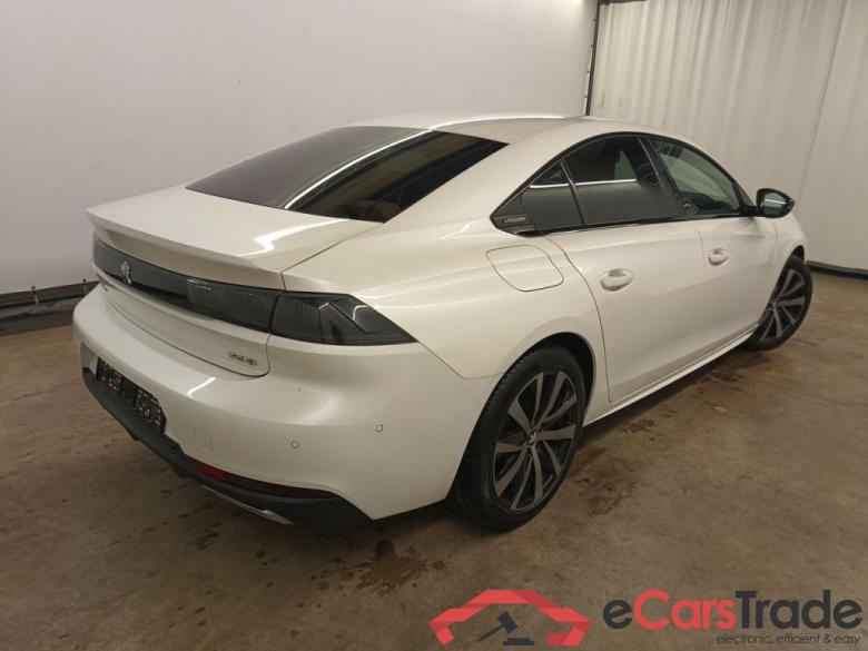 Peugeot 508 1.5 BlueHDi 130 S&S EAT8 GT Line 5d #5