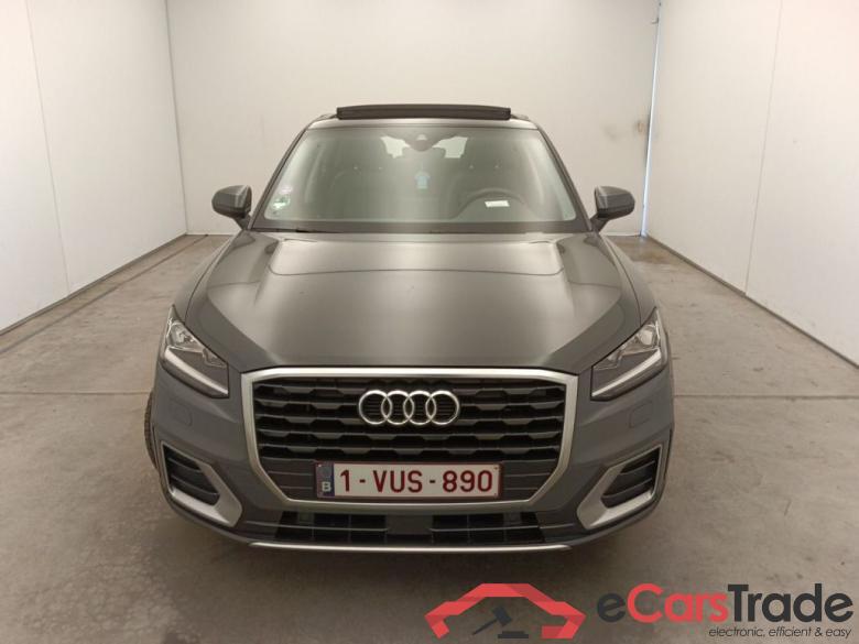Audi Q2 1.5 35 TFSI 110kW S tronic Design 5d #1