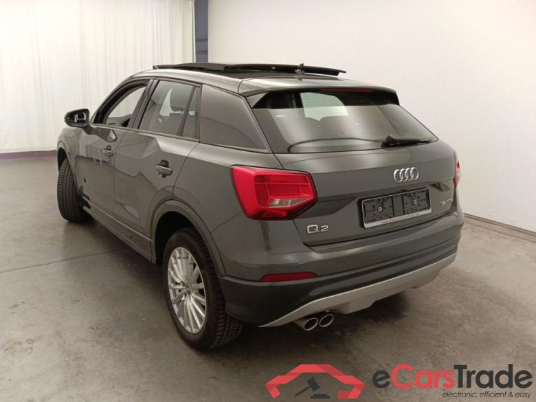 Audi Q2 1.5 35 TFSI 110kW S tronic Design 5d #4