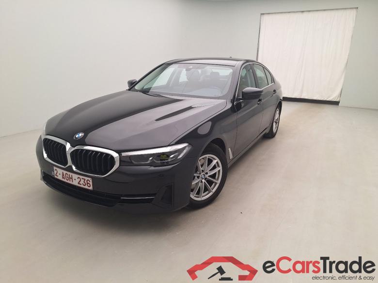 BMW, 5-serie FL'20, BMW 5 Reeks Berline 518d 100kW Aut. 4d #3