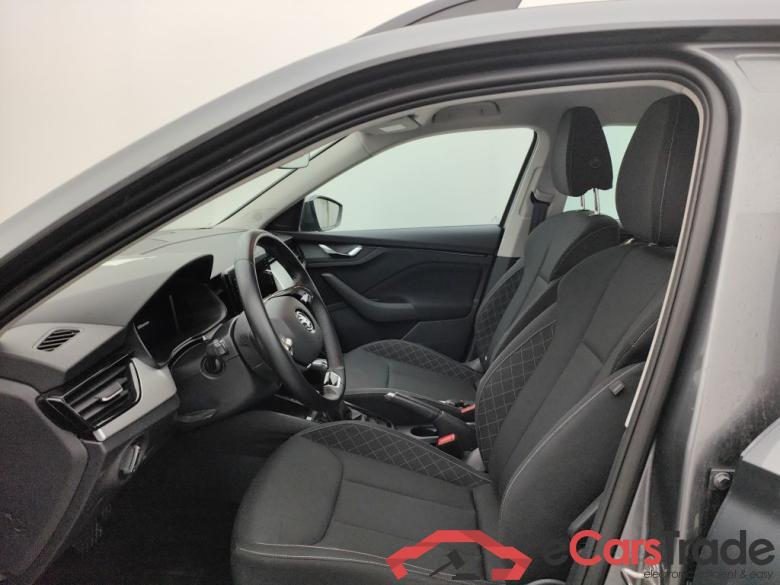 SKODA KAMIQ 1.0 TSI 110hp Ambition DSG 5d #6