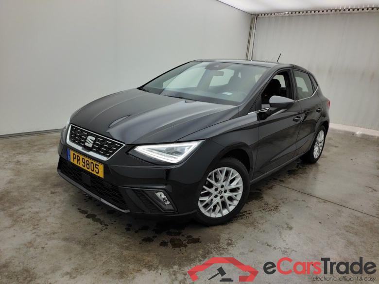 SEAT IBIZA 5P/D - 2021 1.0 EcoTSI 110 Xcellence DSG 5d #3