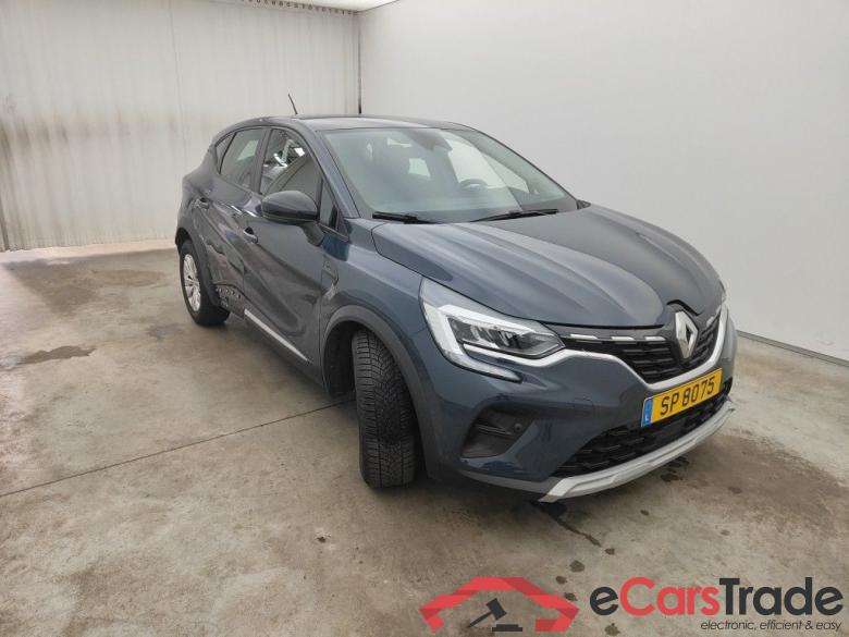 RENAULT CAPTUR DIESEL - 2020 1.5 Blue dCi 115 Corporate Ed.EDC(Fl.)(EU6.2 5d #2