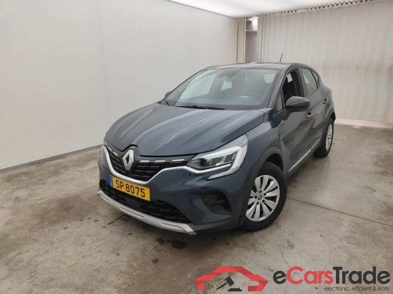 RENAULT CAPTUR DIESEL - 2020 1.5 Blue dCi 115 Corporate Ed.EDC(Fl.)(EU6.2 5d #3
