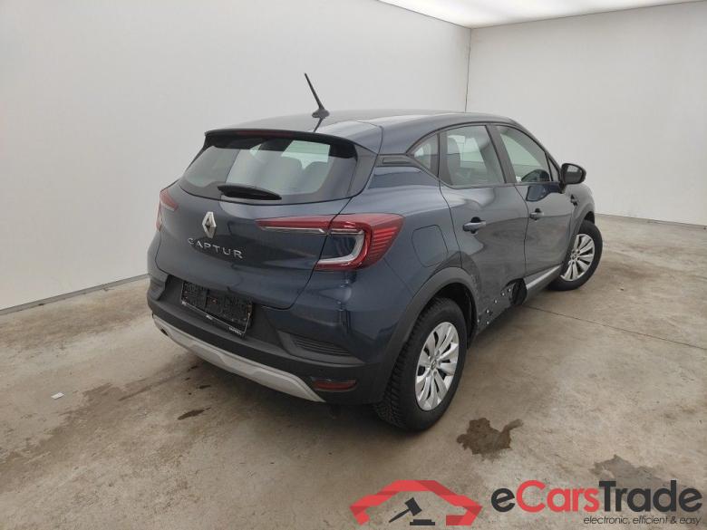 RENAULT CAPTUR DIESEL - 2020 1.5 Blue dCi 115 Corporate Ed.EDC(Fl.)(EU6.2 5d #4
