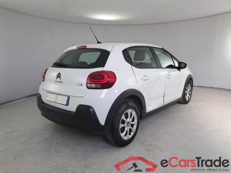 Citroen 42 CITROEN C3 / 2016 / 5P / BERLINA BLUEHDI 100 SeS FEEL #2