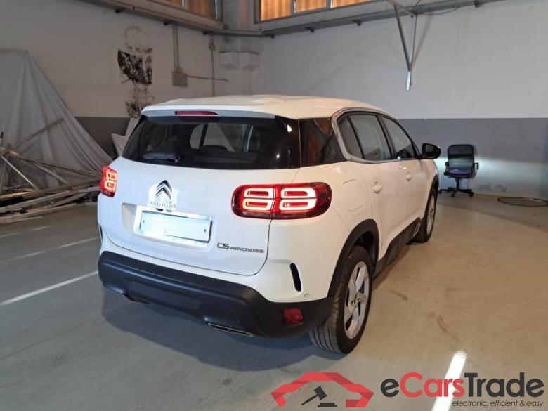 Citroen 2 CITROEN C5 AIRCROSS / 2018 / 5P / SUV BLUEHDI 130 SeS BUSINESS EAT8 #2