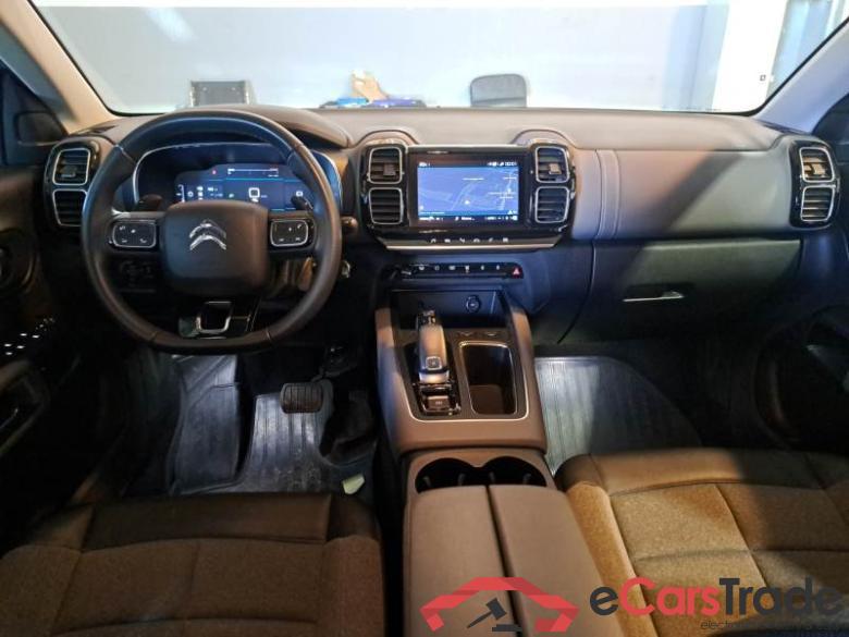 Citroen 2 CITROEN C5 AIRCROSS / 2018 / 5P / SUV BLUEHDI 130 SeS BUSINESS EAT8 #3