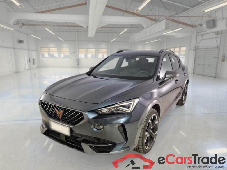 Cupra 20 DSG CUPRA FORMENTOR / 2020 / 5P / SUV 2.0 TDI 4DRIVE DSG #1