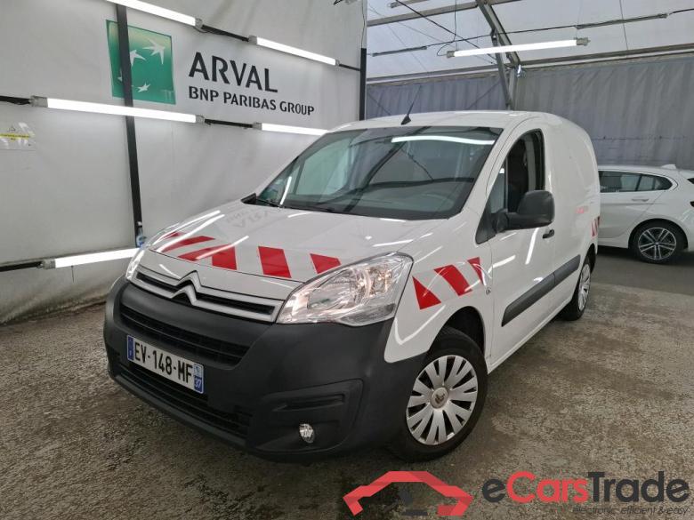 Citroen VTi 95 BVM Business M Berlingo Fourgon Business L1 (Court) 1.6 100CV BVM5 E6 #1