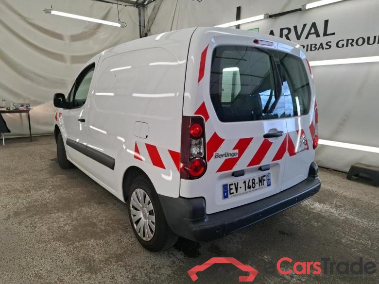 Citroen VTi 95 BVM Business M Berlingo Fourgon Business L1 (Court) 1.6 100CV BVM5 E6 #2