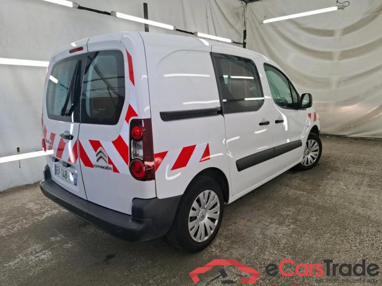 Citroen VTi 95 BVM Business M Berlingo Fourgon Business L1 (Court) 1.6 100CV BVM5 E6 #3