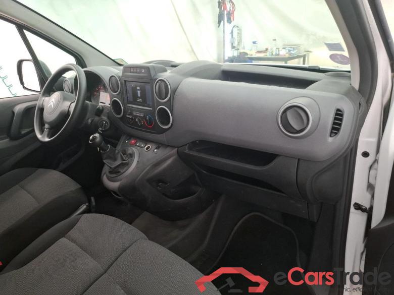 Citroen VTi 95 BVM Business M Berlingo Fourgon Business L1 (Court) 1.6 100CV BVM5 E6 #5