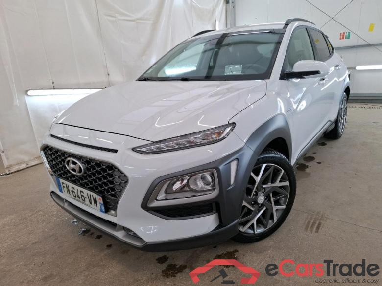 Hyundai 1.6 GDi Hybrid DCT-6 Edition #1 Kona Creative Hybrid 2WD 1.6 GDI 140CV E6d #1