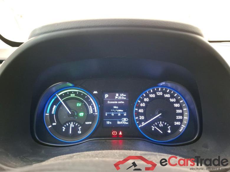 Hyundai 1.6 GDi Hybrid DCT-6 Edition #1 Kona Creative Hybrid 2WD 1.6 GDI 140CV E6d #6