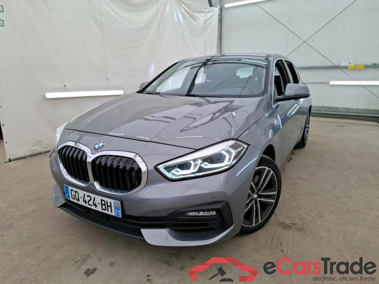 BMW 116i DKG7 Business Design BMW Série 1 / 2019 / 5P / Berline 116i DKG7 Business Design #1