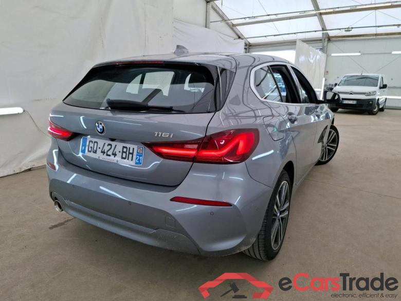 BMW 116i DKG7 Business Design BMW Série 1 / 2019 / 5P / Berline 116i DKG7 Business Design #3