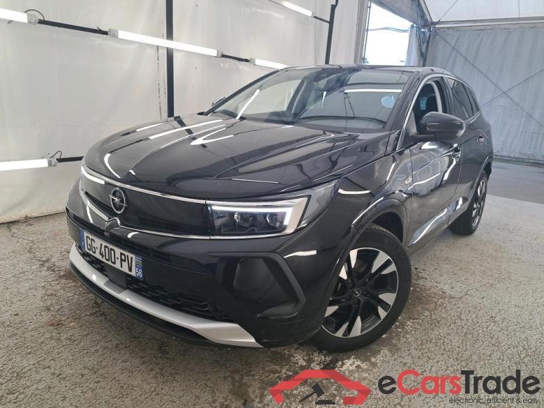 Opel 1.5 DIESEL 130 ELEGANCE BUSINESS AUTO Grandland X Elegance Business 1.5 130CV E6d #1