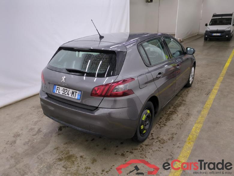 Peugeot BlueHDi 100 S&S ACTIVE BUSINESS 308 Active Business 1.5 HDI 100CV BVM6 E6dT #3