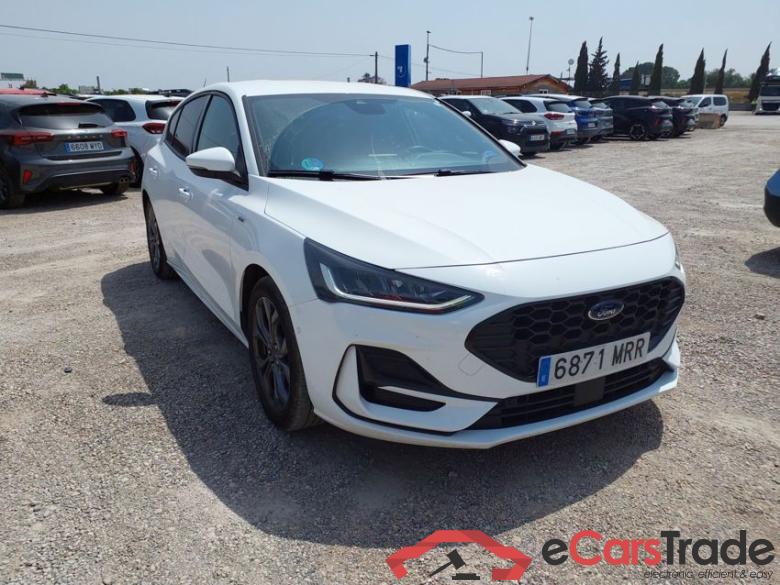 FORD Focus 5 PUERTAS 1.0 ECOBOOST 155CV MHEV 7 VELOCIDADES  ST Line #1