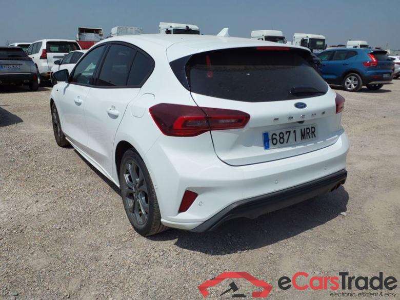 FORD Focus 5 PUERTAS 1.0 ECOBOOST 155CV MHEV 7 VELOCIDADES  ST Line #2