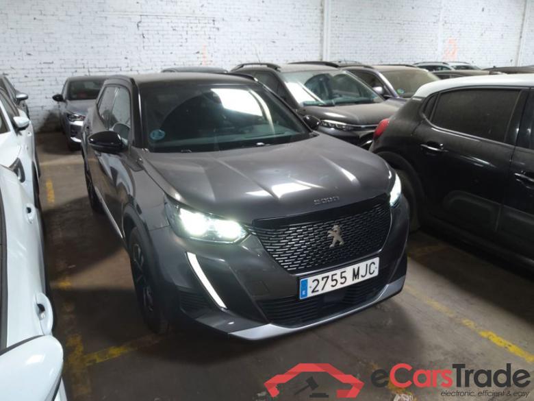 PEUGEOT 2008 Allure Pack 130 S&S EAT8 PureTech #1