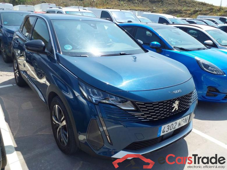 PEUGEOT 3008 1.2 PureTech 130 AUT Allure PEUGEOT 3008 1.2 PureTech 130 AUT Allure