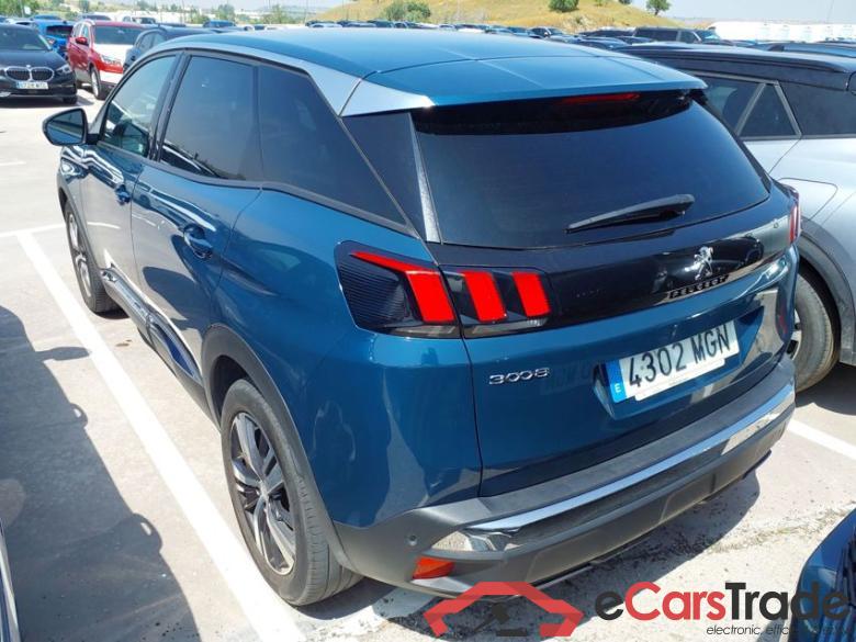 PEUGEOT 3008 1.2 PureTech 130 AUT Allure #2 PEUGEOT 3008 1.2 PureTech 130 AUT Allure #2