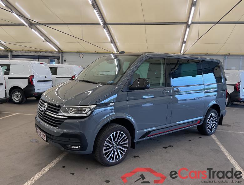 VOLKSWAGEN Transporter T6.1 1000 Fou Swb Transporter 2.0 TDi SCR BMT DSG (EU6d) #1