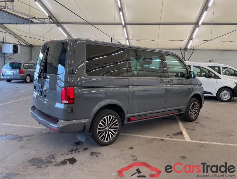 VOLKSWAGEN Transporter T6.1 1000 Fou Swb Transporter 2.0 TDi SCR BMT DSG (EU6d) #2