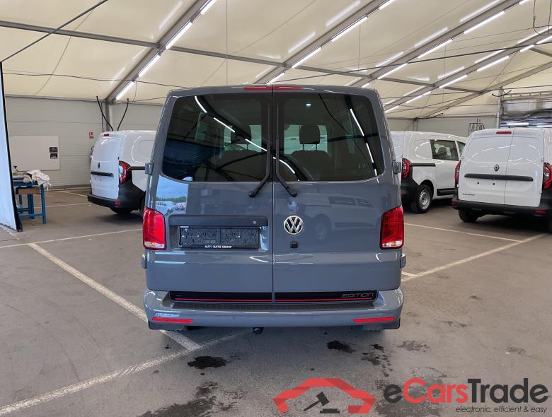VOLKSWAGEN Transporter T6.1 1000 Fou Swb Transporter 2.0 TDi SCR BMT DSG (EU6d) #3