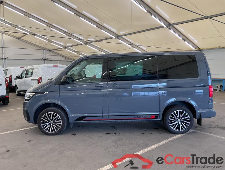 VOLKSWAGEN Transporter T6.1 1000 Fou Swb Transporter 2.0 TDi SCR BMT DSG (EU6d) #4