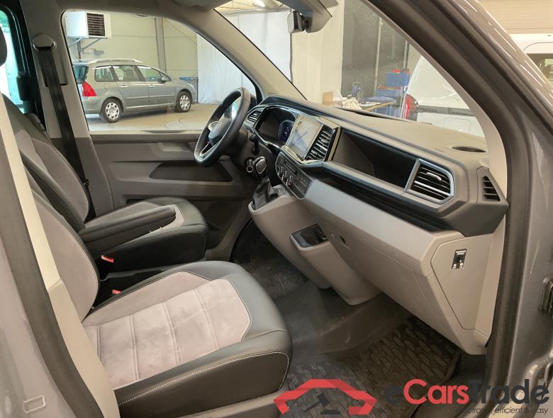 VOLKSWAGEN Transporter T6.1 1000 Fou Swb Transporter 2.0 TDi SCR BMT DSG (EU6d) #5